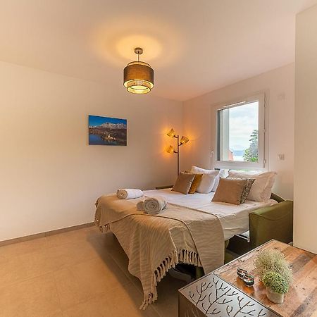 Aux Balcons Anneciens- Entre Lac Et Centre Ville, Lla Selections By Location Lac Annecy Sevrier Exterior photo