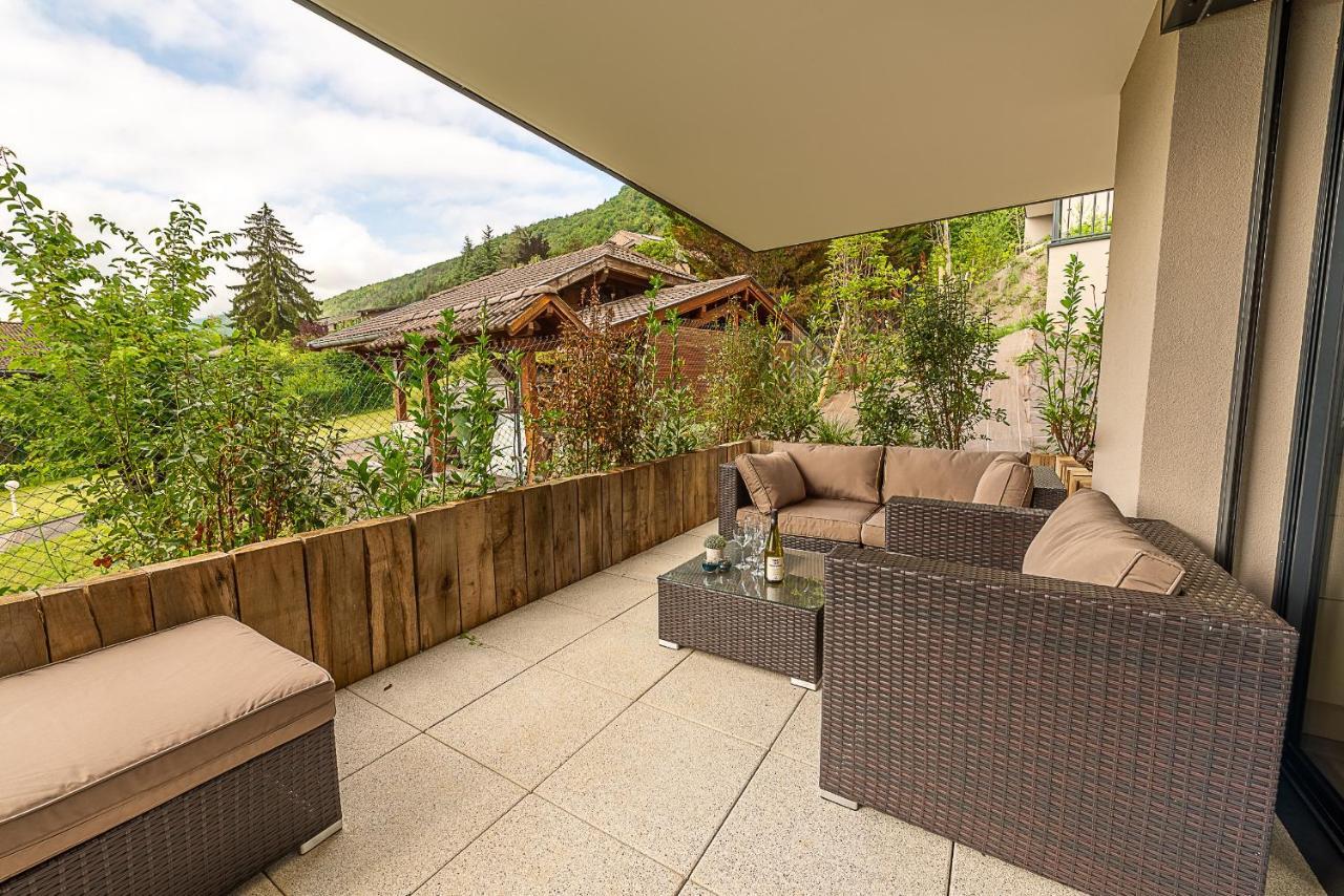 Aux Balcons Anneciens- Entre Lac Et Centre Ville, Lla Selections By Location Lac Annecy Sevrier Exterior photo