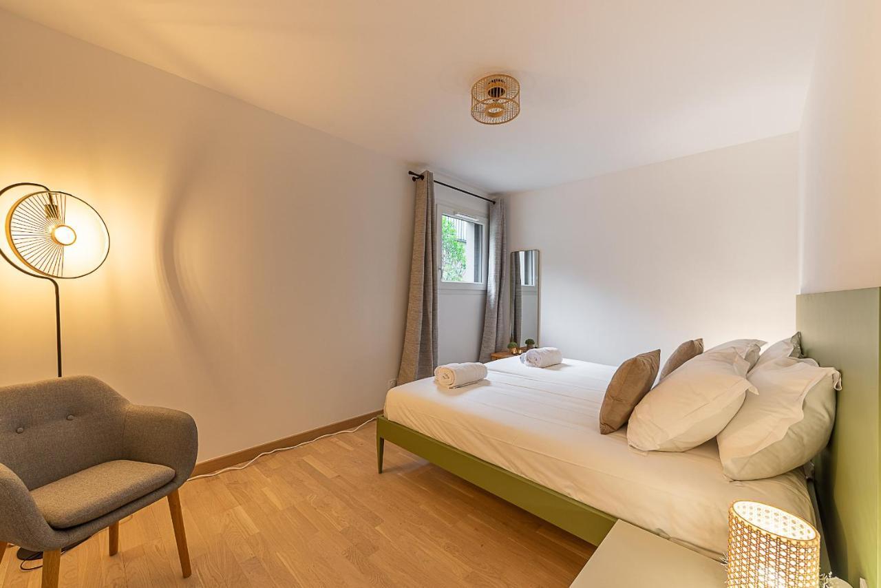 Aux Balcons Anneciens- Entre Lac Et Centre Ville, Lla Selections By Location Lac Annecy Sevrier Exterior photo
