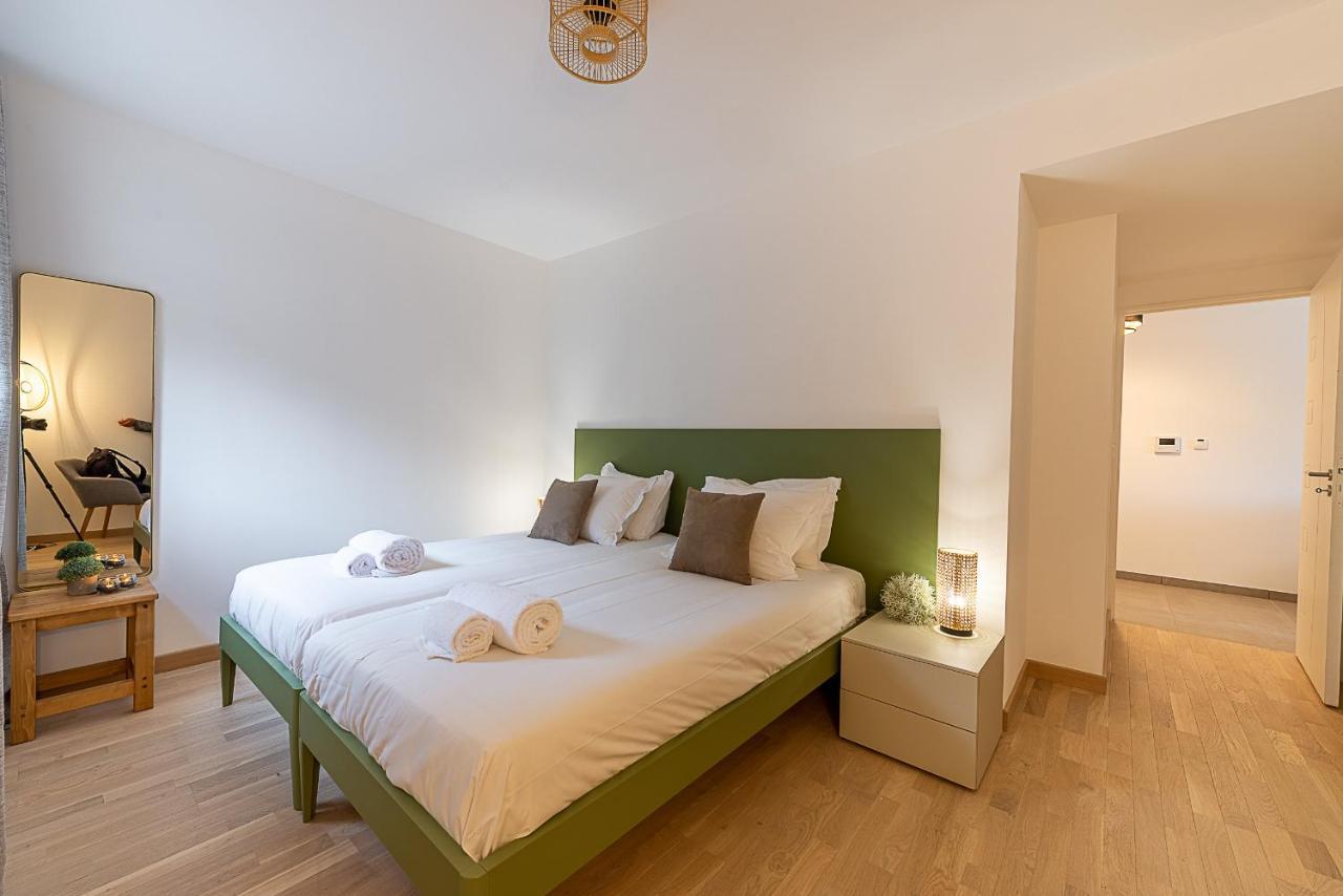 Aux Balcons Anneciens- Entre Lac Et Centre Ville, Lla Selections By Location Lac Annecy Sevrier Exterior photo