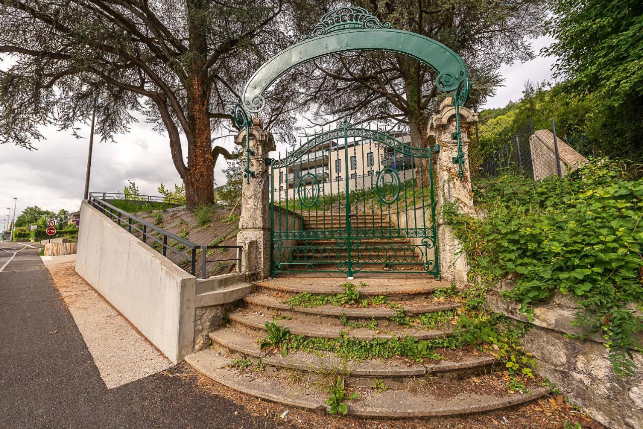 Aux Balcons Anneciens- Entre Lac Et Centre Ville, Lla Selections By Location Lac Annecy Sevrier Exterior photo