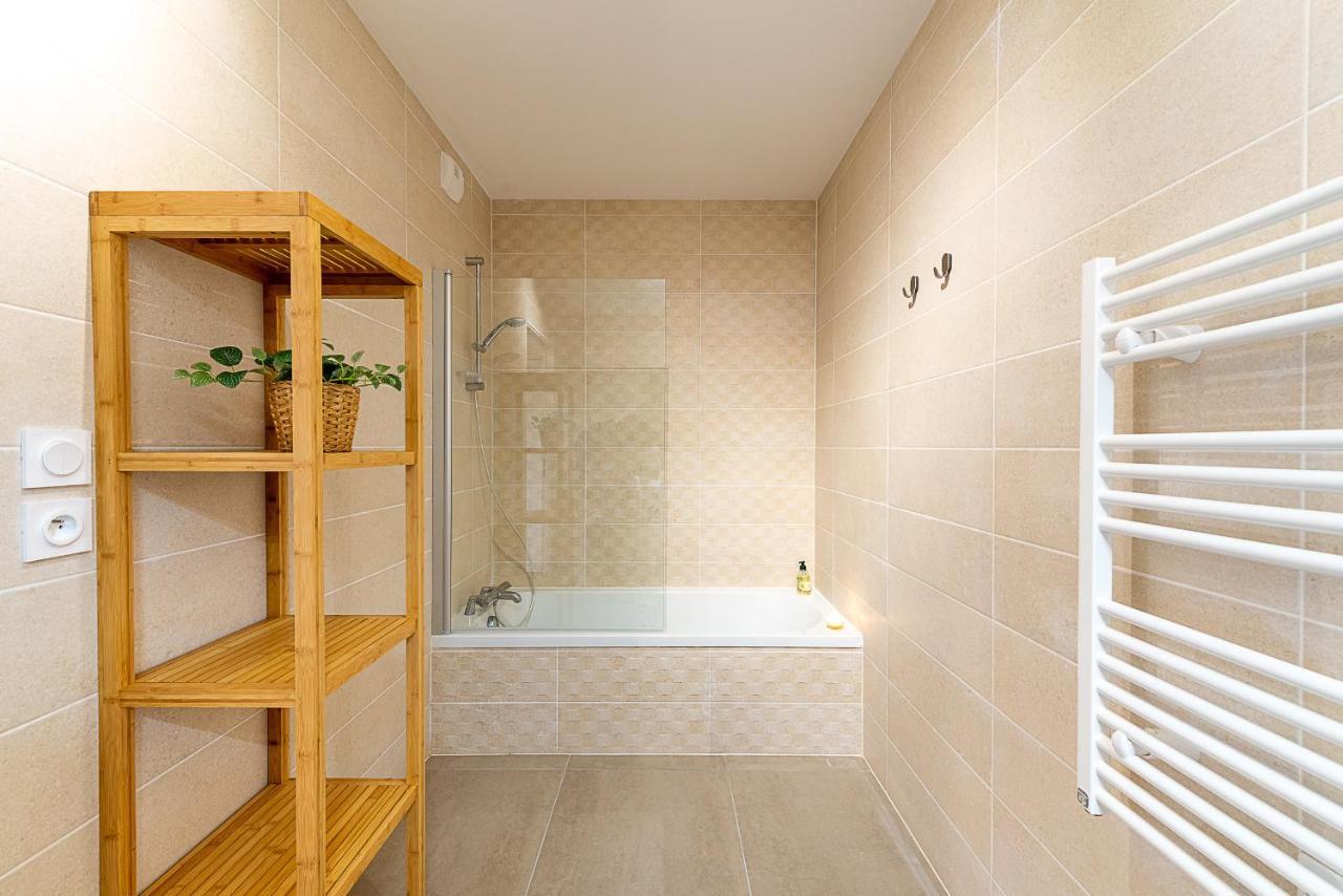 Aux Balcons Anneciens- Entre Lac Et Centre Ville, Lla Selections By Location Lac Annecy Sevrier Exterior photo