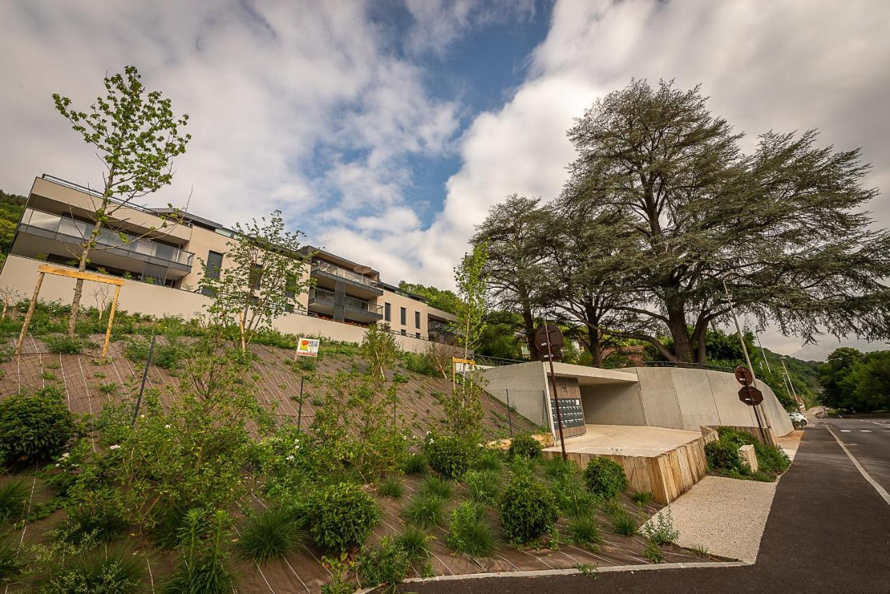Aux Balcons Anneciens- Entre Lac Et Centre Ville, Lla Selections By Location Lac Annecy Sevrier Exterior photo